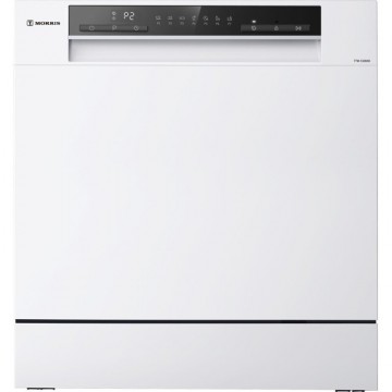 Morris TTW-55084D Πλυντήριο Πιάτων Πάγκου για 8 Σερβίτσια Π55xY59.5εκ. Λευκό Morris TTW-55084D Πλυντήριο Πιάτων Πάγκου για 8 Σερβίτσια Π55xY59.5εκ. Λευκό